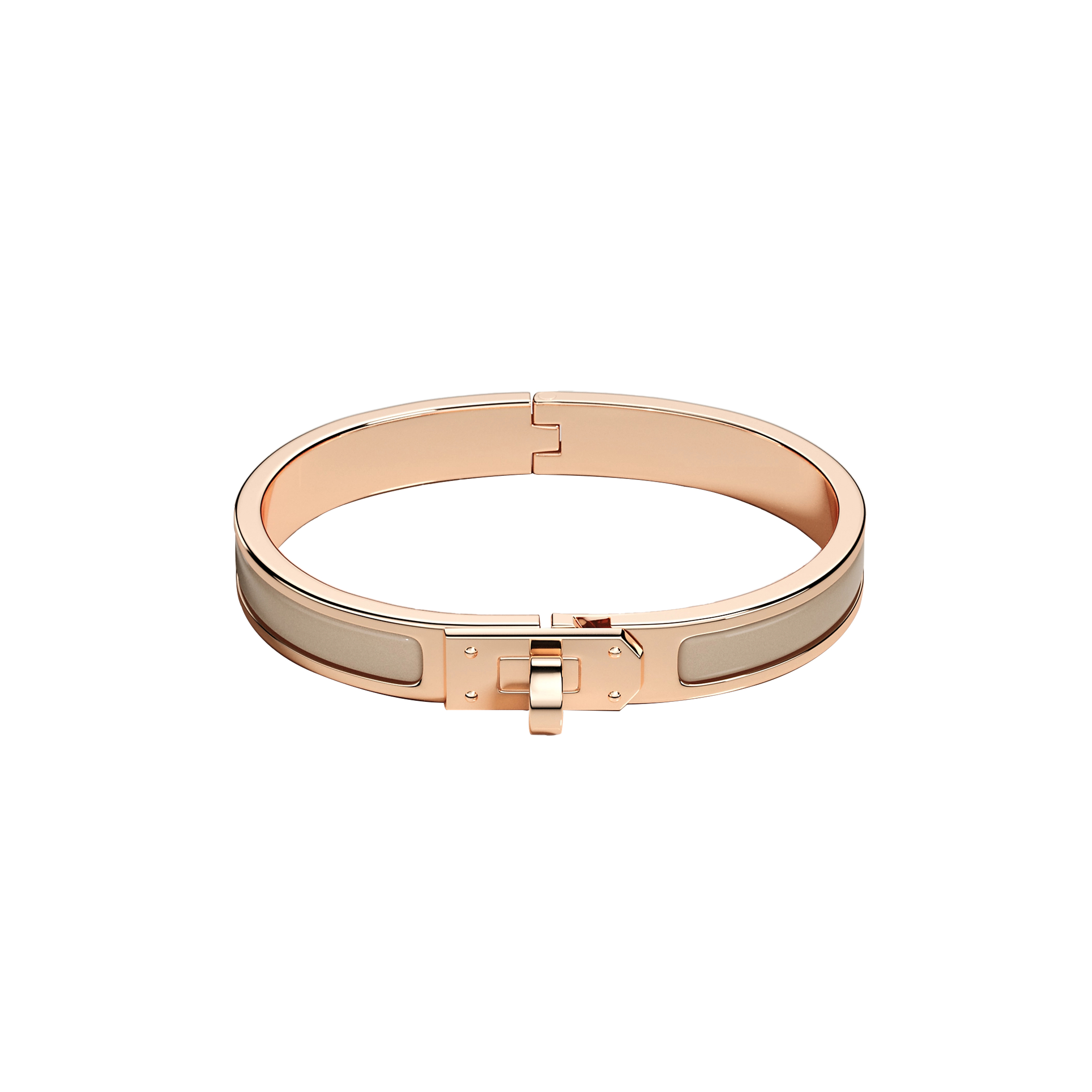HERMES MINI CLIC KELLY BRACELET H200004FO19GM